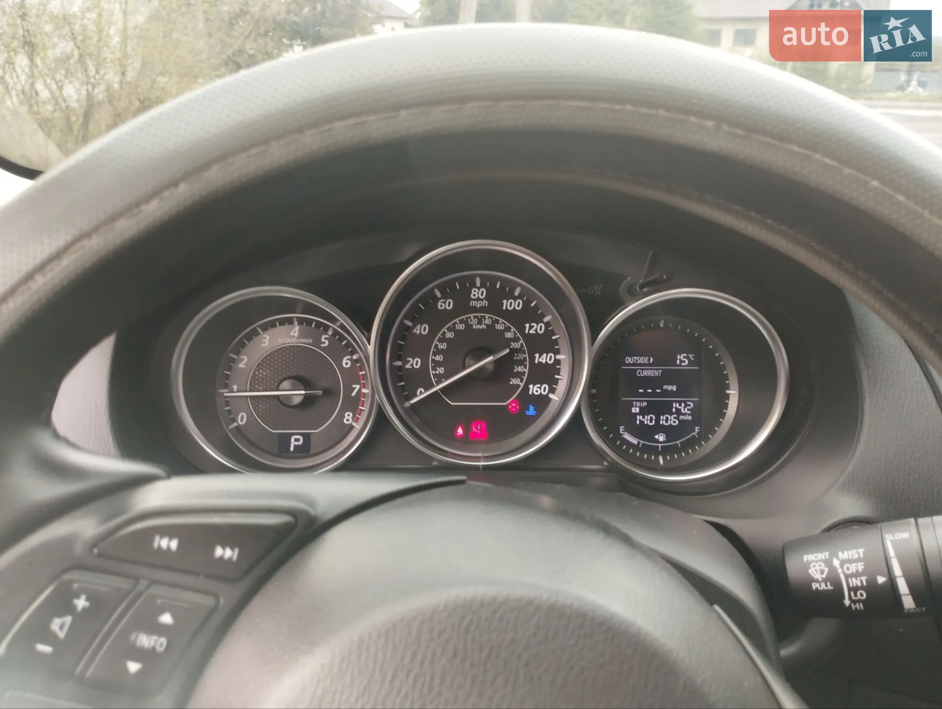 2012 Mazda 6 - мініатюра 12