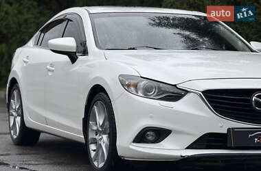 Седан Mazda 6 2014 в 