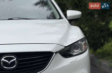 Седан Mazda 6 2014 в 