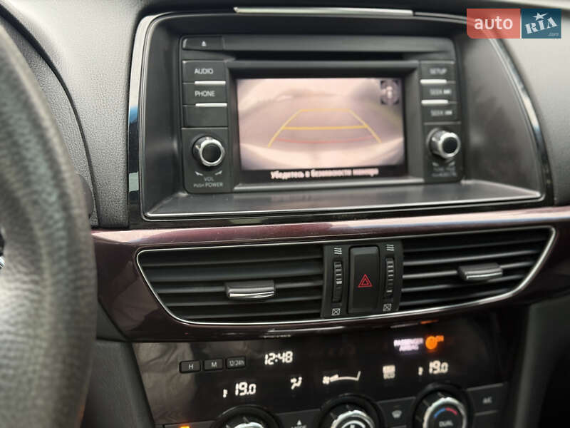 Седан Mazda 6 2014 в Тернополе