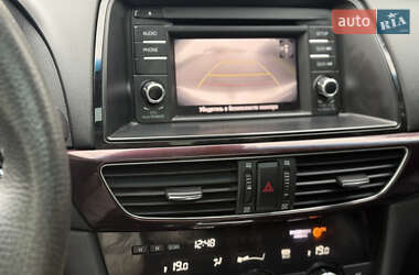 Седан Mazda 6 2014 в 