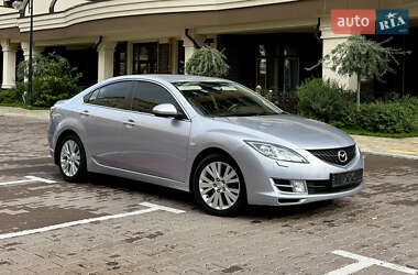 Седан Mazda 6 2008 в 