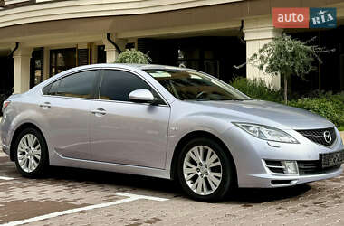 Седан Mazda 6 2008 в 