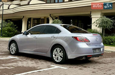 Седан Mazda 6 2008 в 