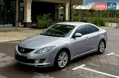 Седан Mazda 6 2008 в 