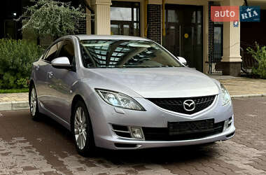 Седан Mazda 6 2008 в 