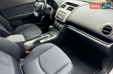 Седан Mazda 6 2008 в 