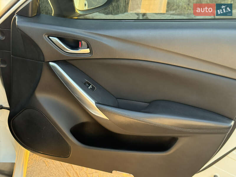 Седан Mazda 6 2015 в Ізмаїлі фото 12 Седан Mazda 6 2015 в Ізмаїлі