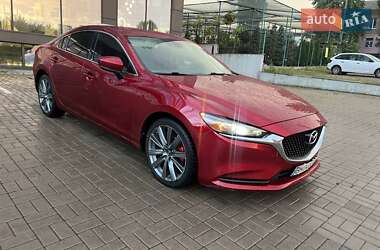 Седан Mazda 6 2018 в Києві