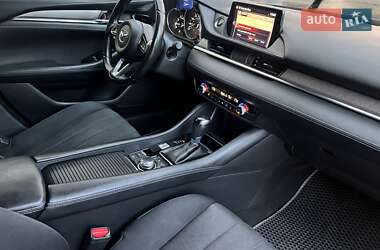 Седан Mazda 6 2018 в 