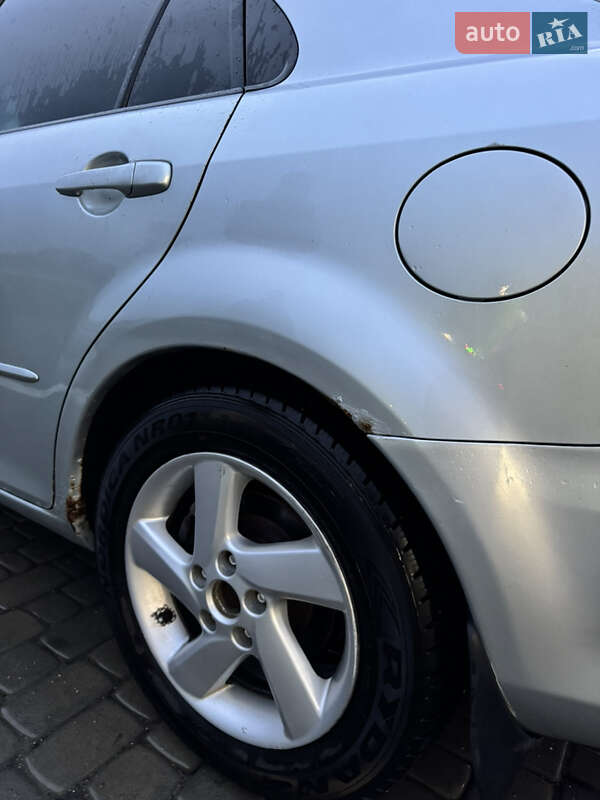 Лифтбек Mazda 6 2004 в Яворове