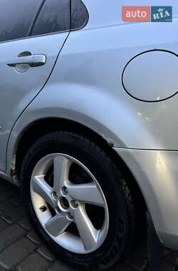 Ліфтбек Mazda 6 2004 в 