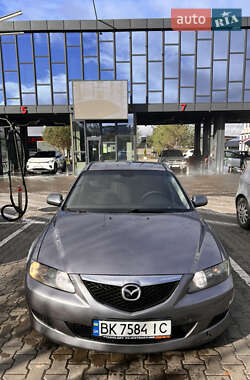Седан Mazda 6 2004 в 