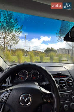 Седан Mazda 6 2004 в 
