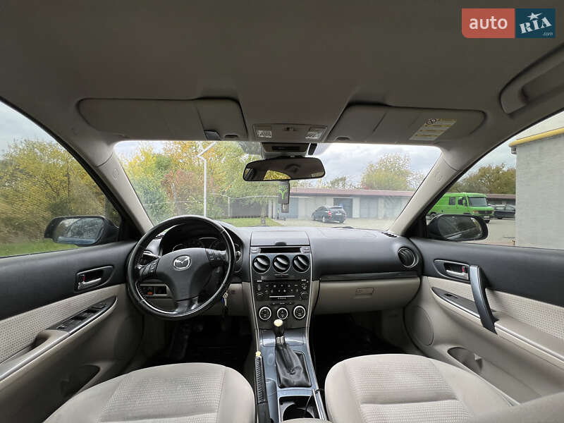 Седан Mazda 6 2005 в Івано-Франківську фото 3 Седан Mazda 6 2005 в Івано-Франківську