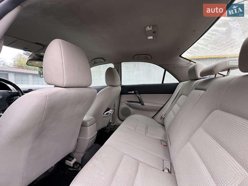 Седан Mazda 6 2005 в Івано-Франківську фото 7 Седан Mazda 6 2005 в Івано-Франківську