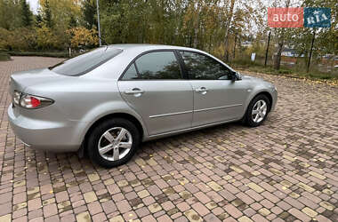 Седан Mazda 6 2007 в Харкові