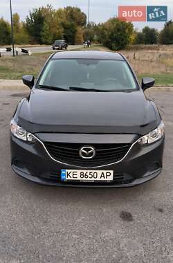 Седан Mazda 6 2017 в Днепре