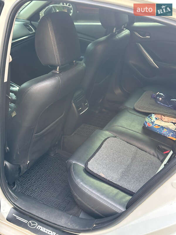 Седан Mazda 6 2013 в Одессе
