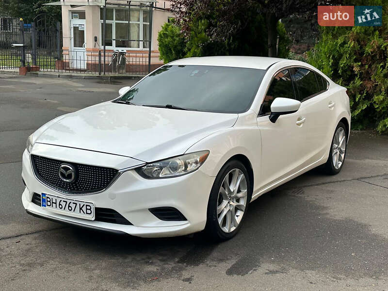 Седан Mazda 6 2013 в Одессе