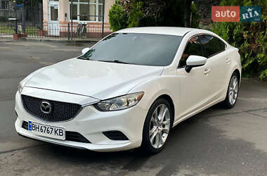 Седан Mazda 6 2013 в 