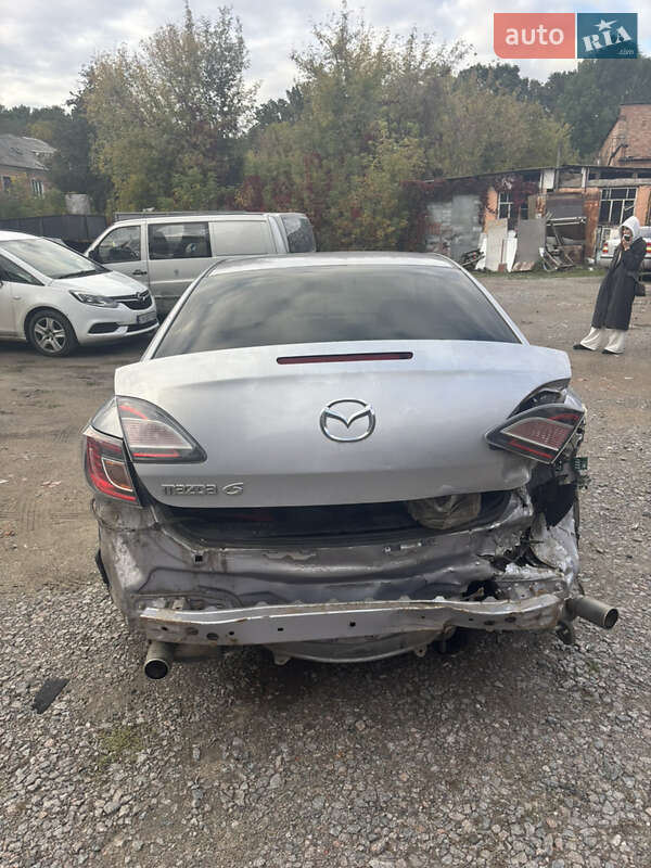 Седан Mazda 6 2008 в Умани