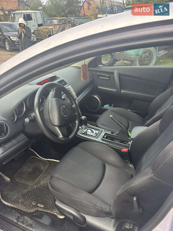 Седан Mazda 6 2008 в Умани