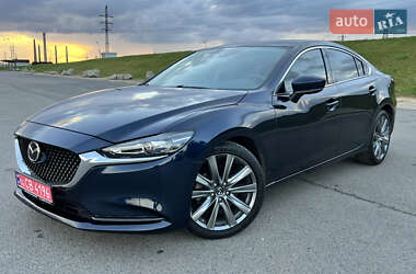 Седан Mazda 6 2018 в Днепре