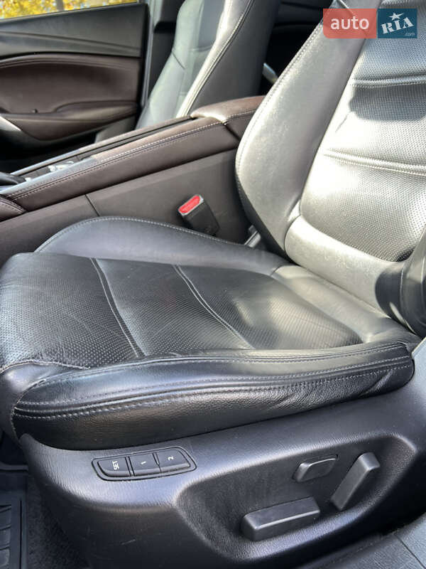 Седан Mazda 6 2016 в Мукачево