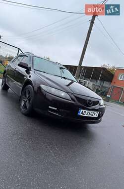 Универсал Mazda 6 2007 в Калиновке