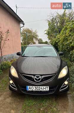 Универсал Mazda 6 2011 в Виноградове