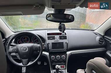 Универсал Mazda 6 2011 в 
