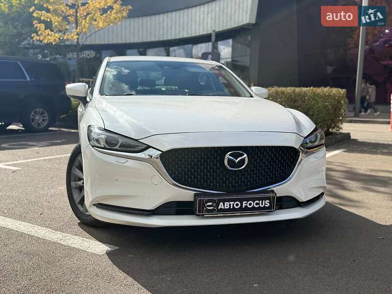Седан Mazda 6 2019 в Киеве