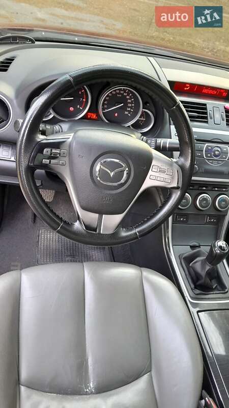 Седан Mazda 6 2008 в Светловодске