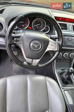 Седан Mazda 6 2008 в  фото 8 Седан Mazda 6 2008 в
