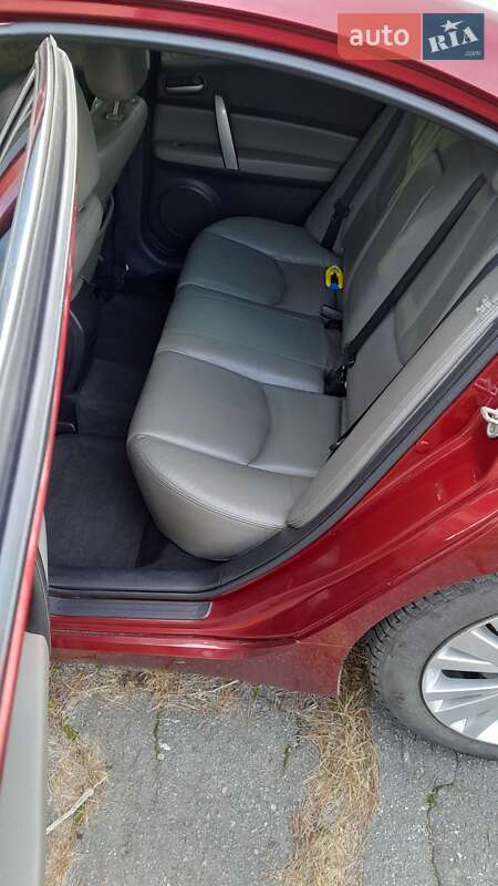 Седан Mazda 6 2008 в Светловодске