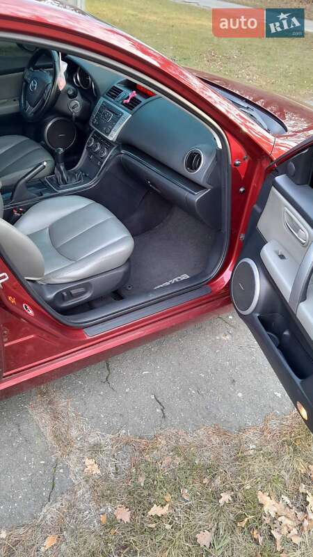 Седан Mazda 6 2008 в Светловодске