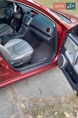 Седан Mazda 6 2008 в  фото 10 Седан Mazda 6 2008 в