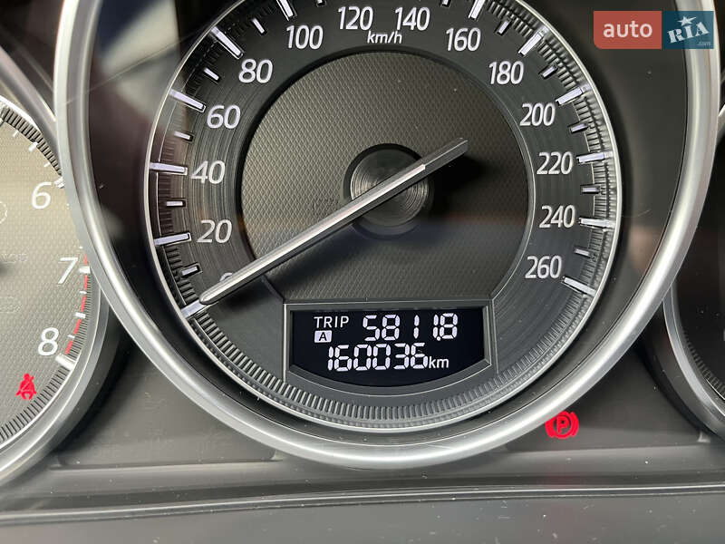 Седан Mazda 6 2015 в Запоріжжі
