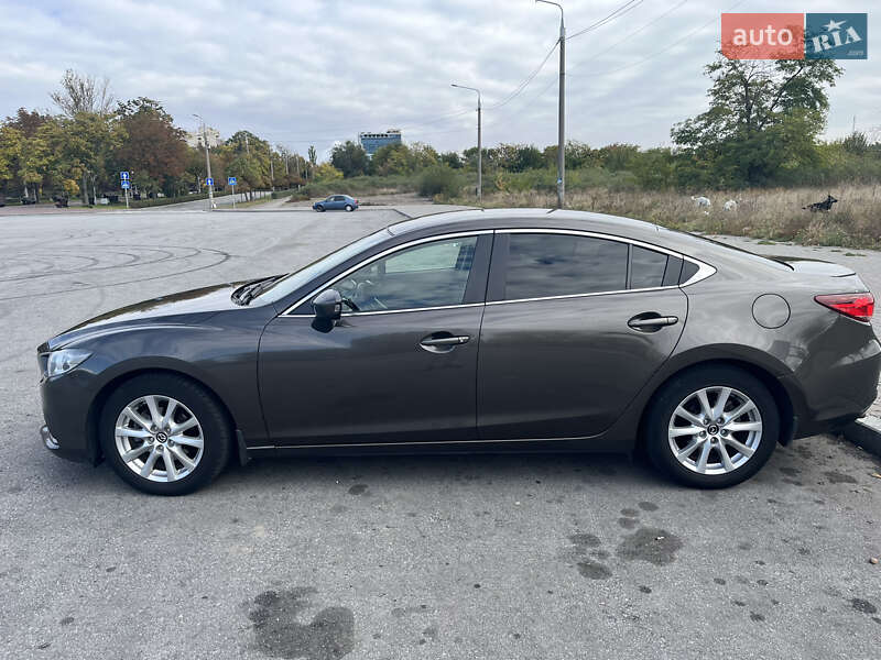 Седан Mazda 6 2015 в Запоріжжі