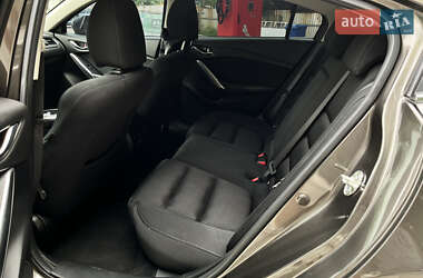 Седан Mazda 6 2017 в 