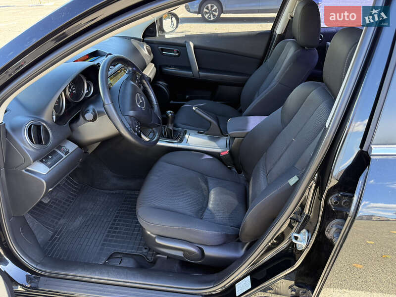 Седан Mazda 6 2012 в Броварах фото 11 Седан Mazda 6 2012 в Броварах
