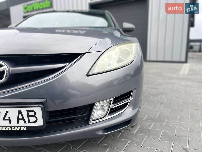 Ліфтбек Mazda 6 2008 в Володимирі фото 9 Ліфтбек Mazda 6 2008 в Володимирі