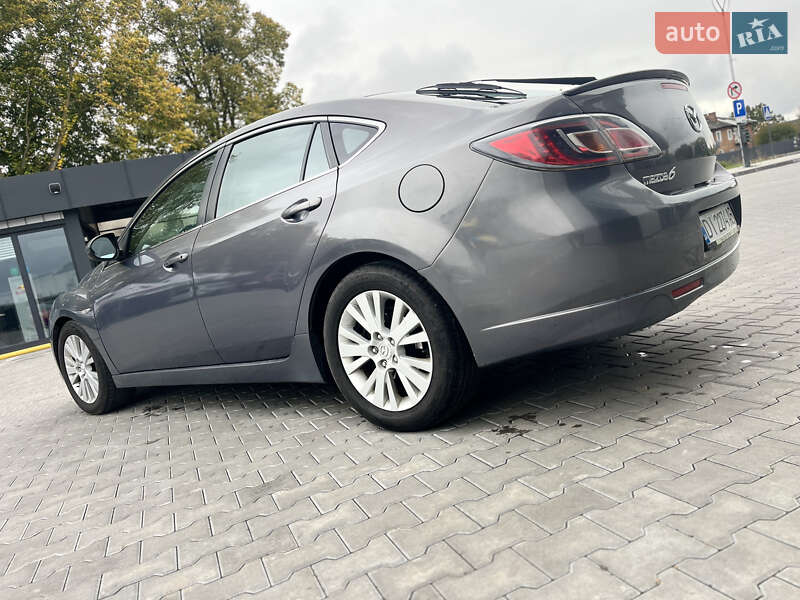 Ліфтбек Mazda 6 2008 в Володимирі фото 14 Ліфтбек Mazda 6 2008 в Володимирі