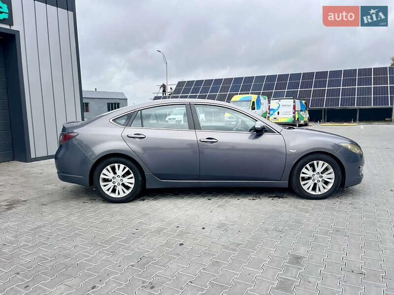 Ліфтбек Mazda 6 2008 в Володимирі фото 20 Ліфтбек Mazda 6 2008 в Володимирі