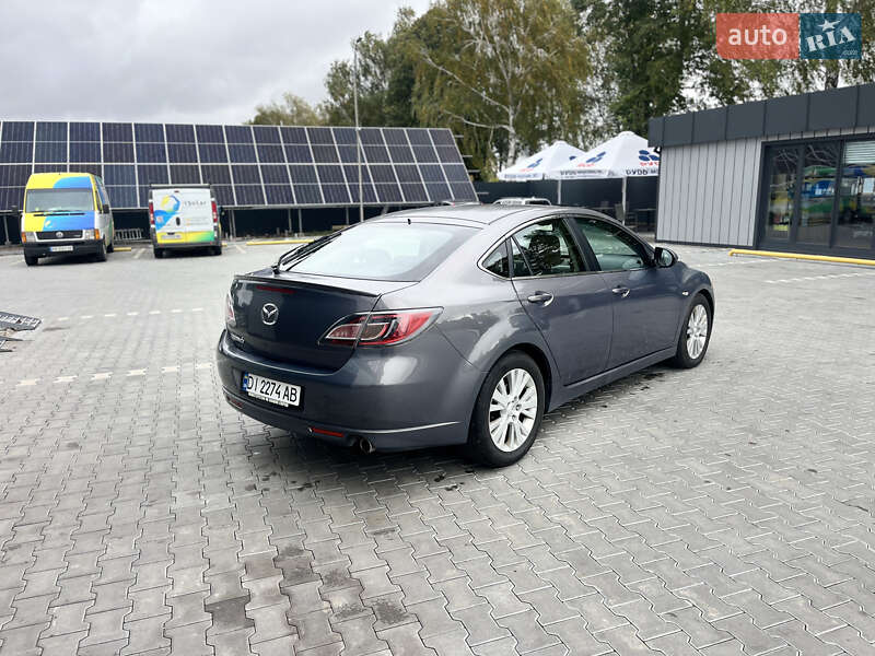 Ліфтбек Mazda 6 2008 в Володимирі фото 17 Ліфтбек Mazda 6 2008 в Володимирі