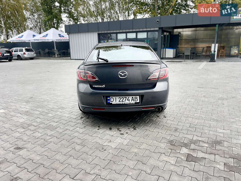 Ліфтбек Mazda 6 2008 в Володимирі фото 19 Ліфтбек Mazda 6 2008 в Володимирі