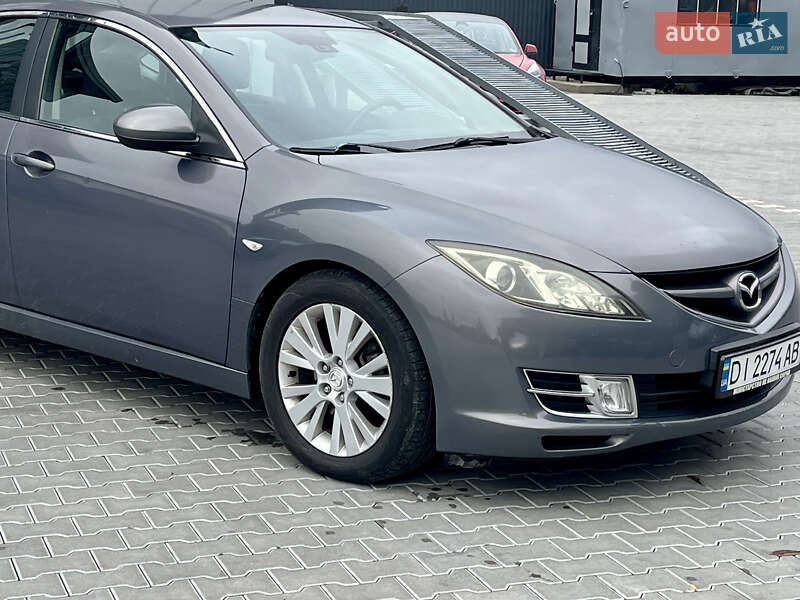 Ліфтбек Mazda 6 2008 в Володимирі фото 25 Ліфтбек Mazda 6 2008 в Володимирі