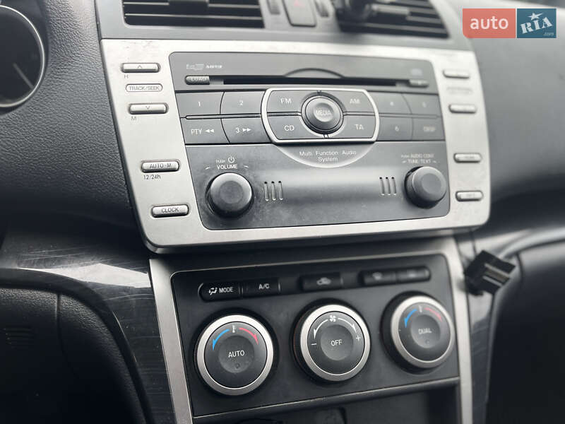 Ліфтбек Mazda 6 2008 в Володимирі фото 34 Ліфтбек Mazda 6 2008 в Володимирі