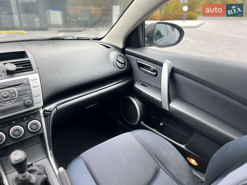Ліфтбек Mazda 6 2008 в Володимирі фото 37 Ліфтбек Mazda 6 2008 в Володимирі